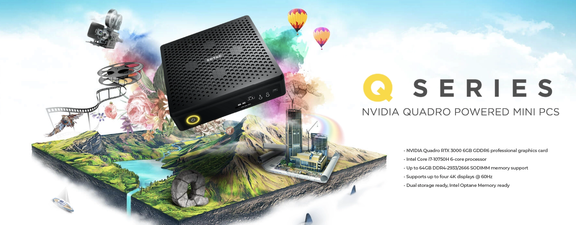 Zotac Q Series