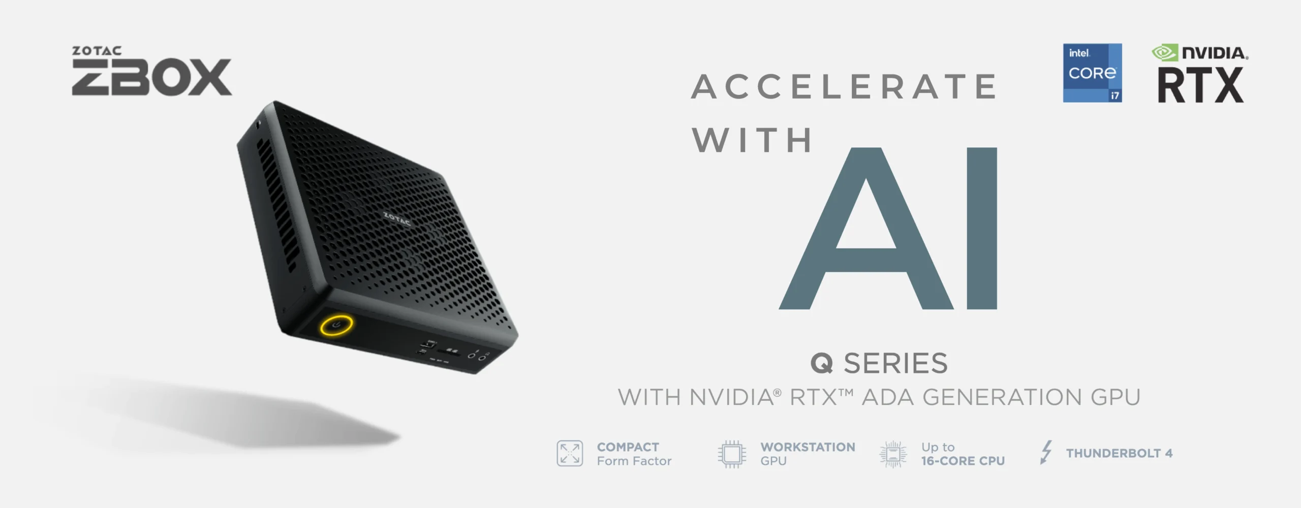 Zotac Q Series
