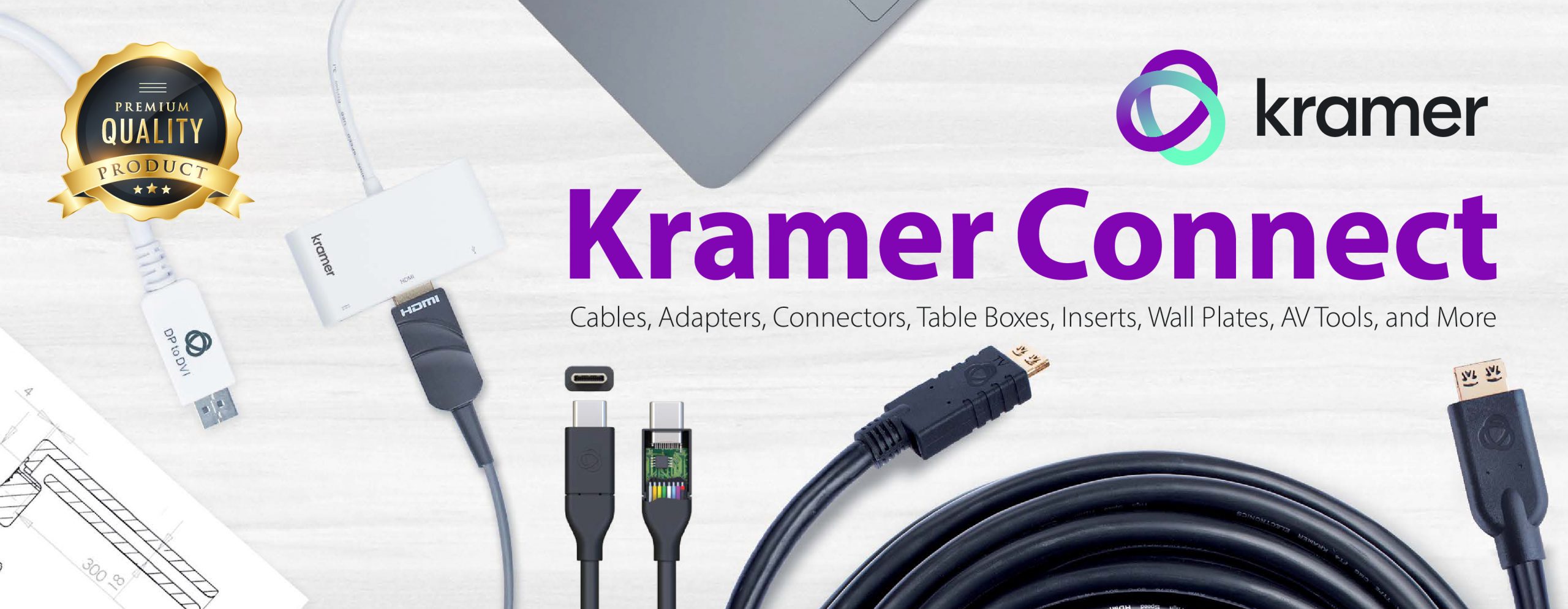 Kramer Connect
