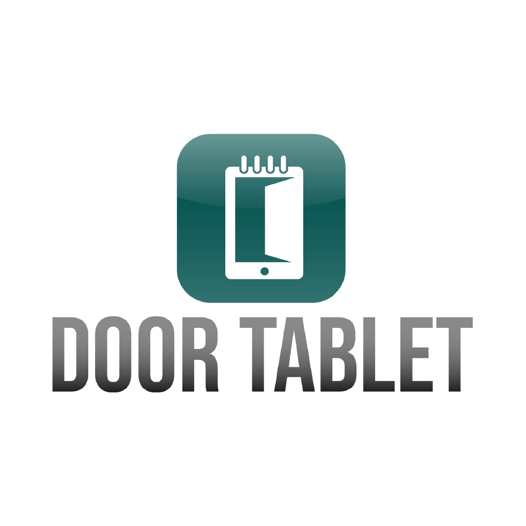 Door Tablet