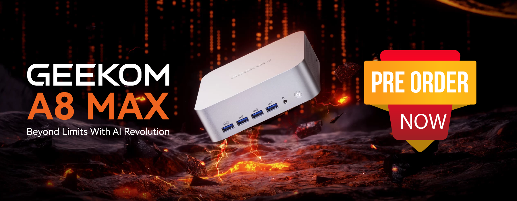 GEEKOM A8 MAX