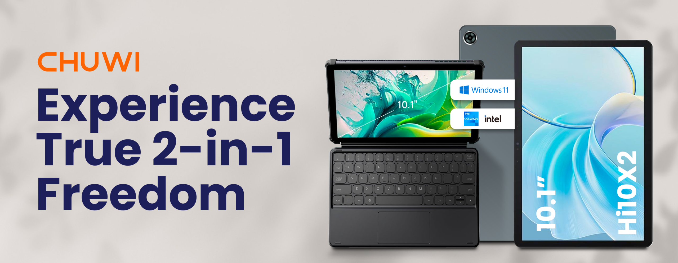 Chuwi Hi 10X2 Tablet