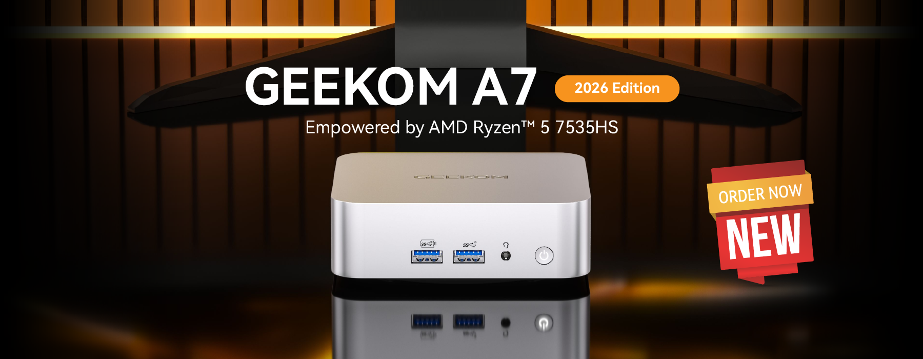 GEEKOM A7 7535HS