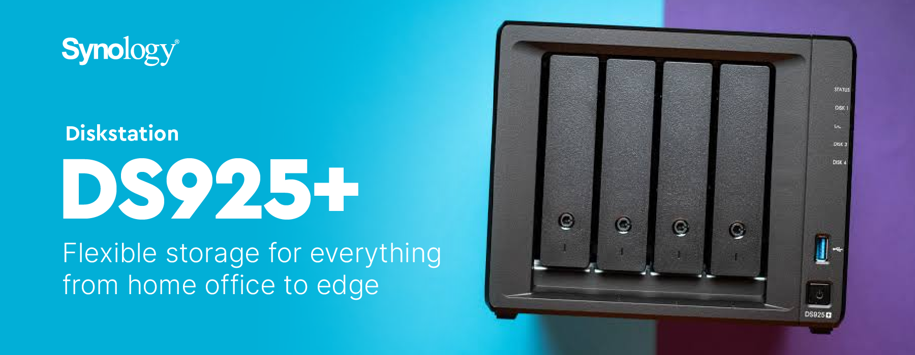 Synology DS925+