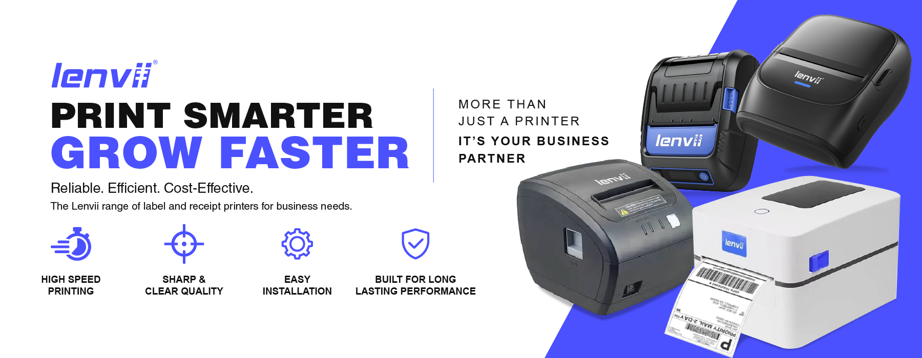 Lenvii Printer